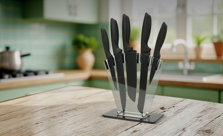 경제형(보급형 비점착 식칼)