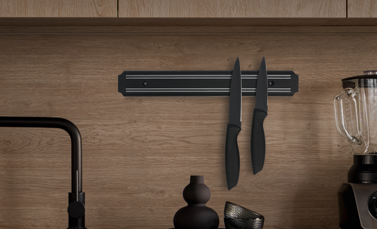 경제형(벽걸이형 자석 칼 꽂이)