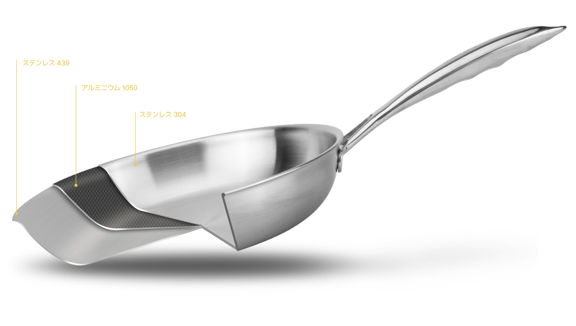 통 3중 스테인레스