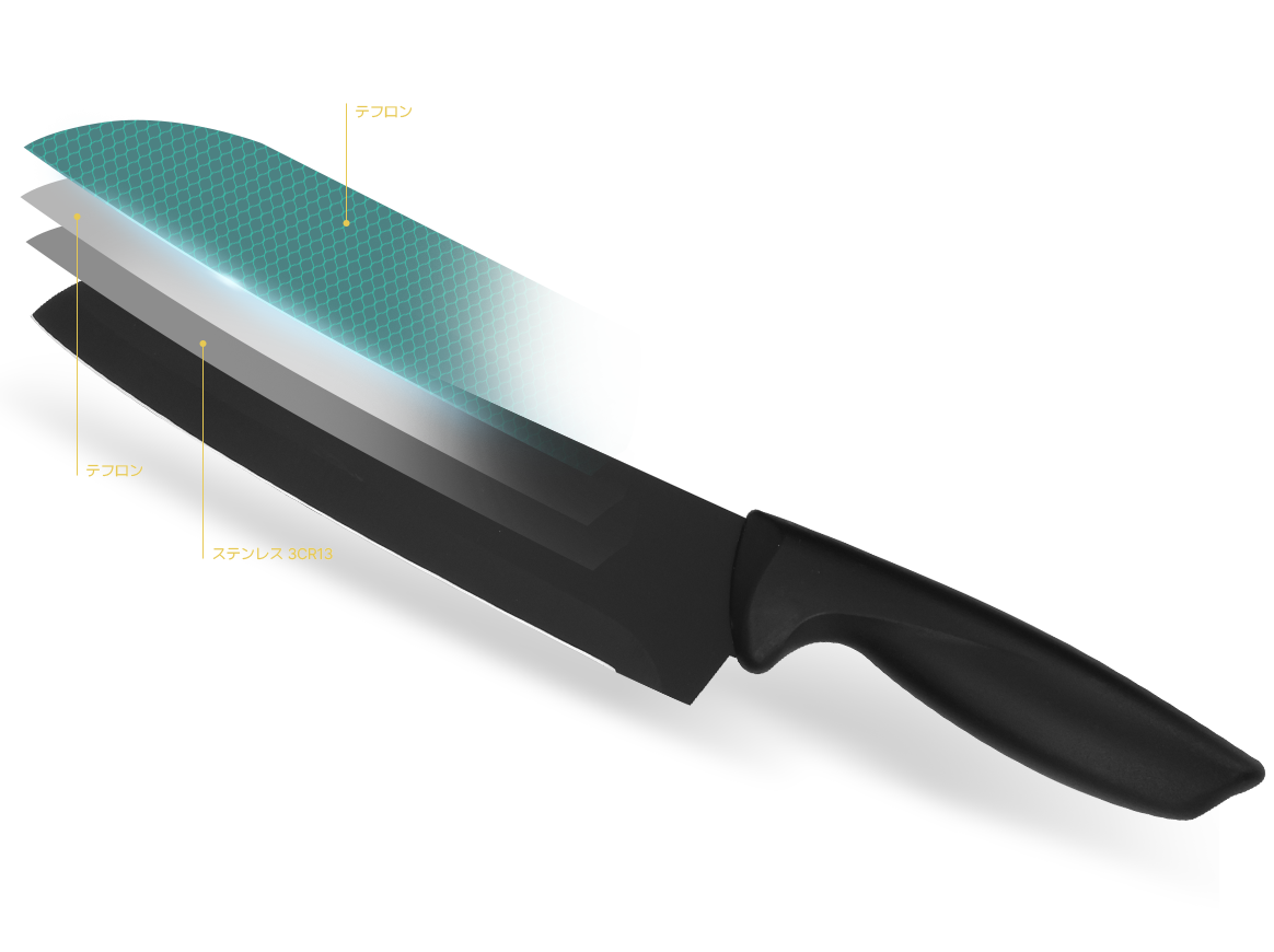 경제형 조리도구[칼]