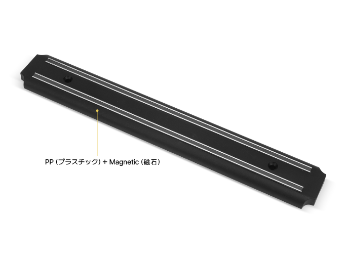 경제형(벽걸이형 자석 칼 꽂이)