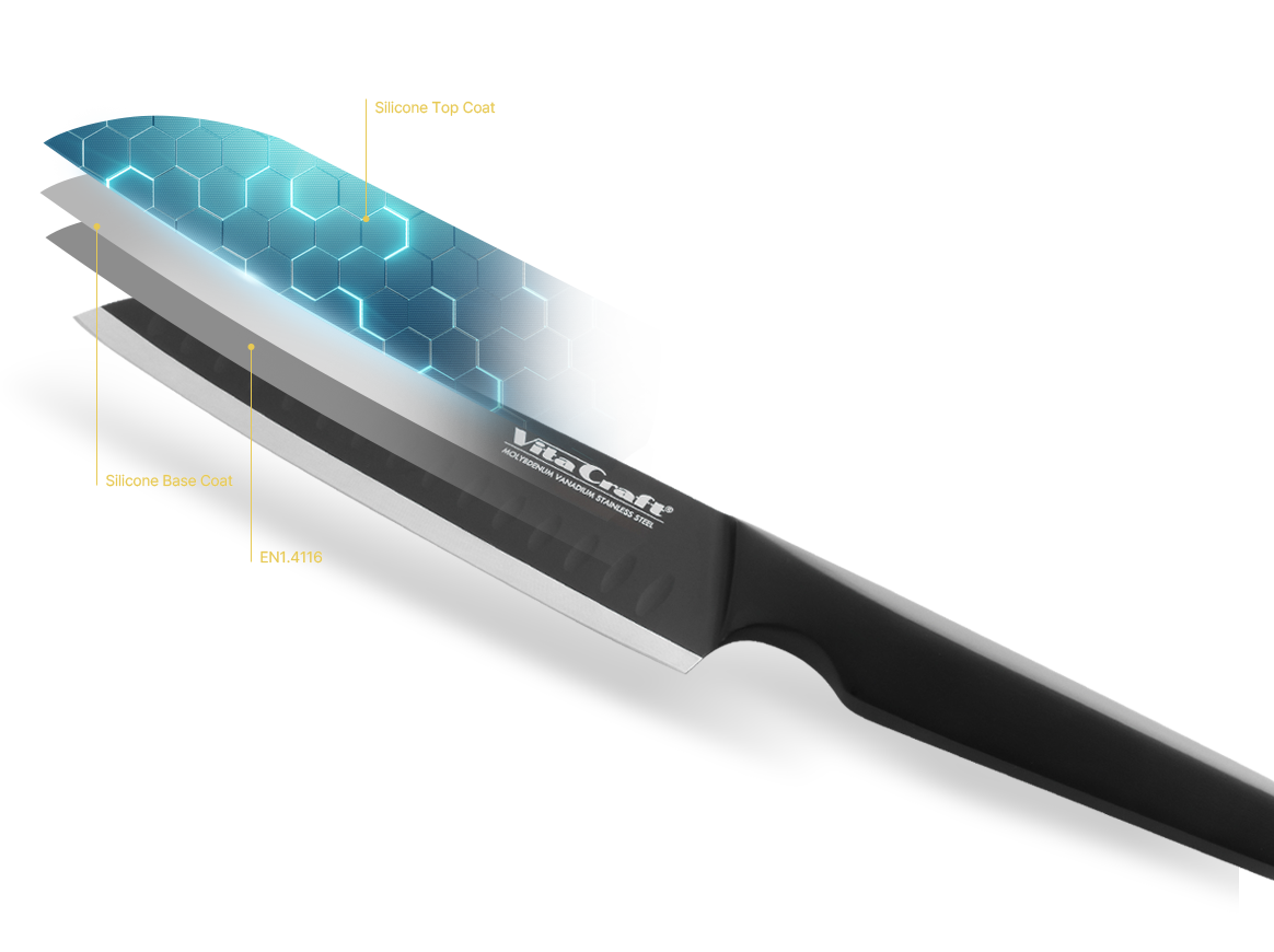 고급형 조리도구[칼]