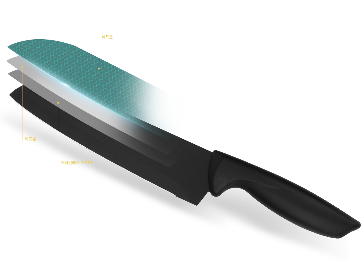 경제형 조리도구[칼]