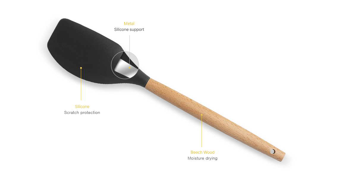 경제형 조리도구[실리콘]