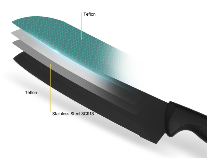 경제형(보급형 비점착 식칼)
