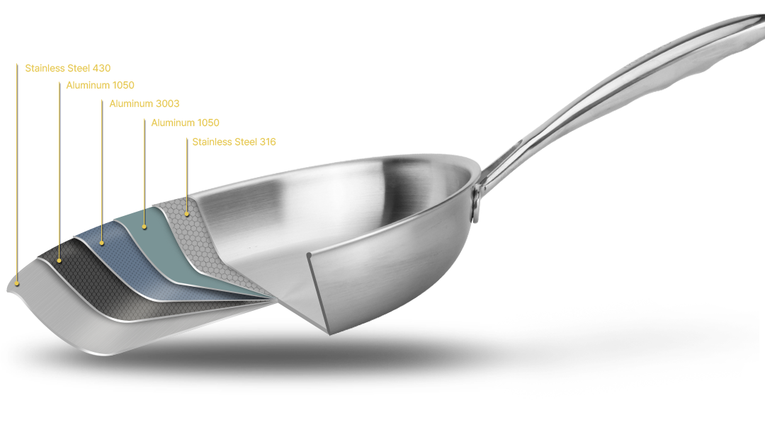 고급형 조리기구